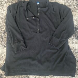 Old Navy thermal shirt